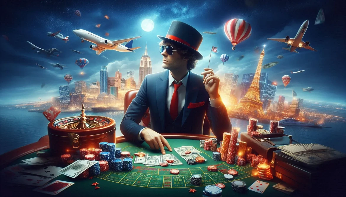Sector 777 Casino